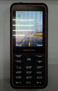 Б/в Мобільний телефон Ulefone armor mini 3 01-201122426