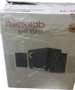 Б/в Мультимедійна акустика Microlab m-105 01-201110803
