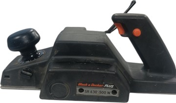 Б/в Електрорубанок Black&Decker sr 600 01-201074893