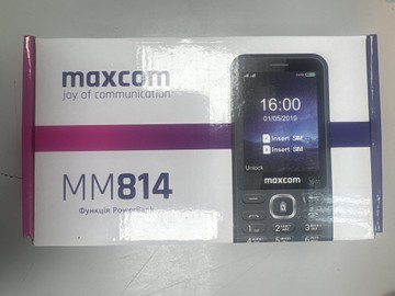 Б/у Мобільний телефон Maxcom mm814 type-c 01-201126616