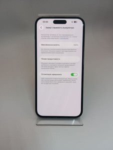 Б/в Мобільний телефон Apple iphone 14 pro max 128gb esim 01-201025344