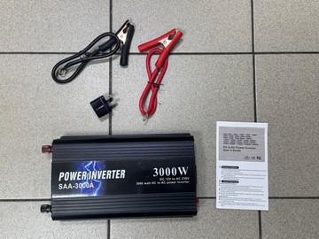 Power Inverter saa-3000a