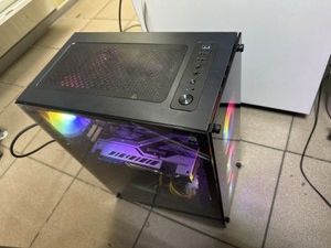 Пк intel core i5-6500/ram 16 gb/hdd 500 gb/ssd 128 gb/amd rx 5700 xt 8gb gddr6 256bit