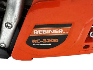 Б/у Пила цепная Rebiner rc-3200 01-201024130