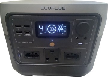 Б/у Зарядная станция Ecoflow river 2 pro 01-201131079