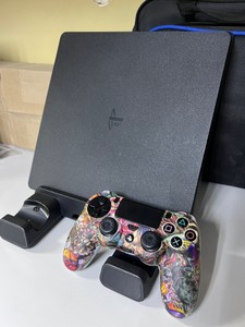 Б/в Ігрова приставка Sony playstation 4 slim 500gb 01-201137877