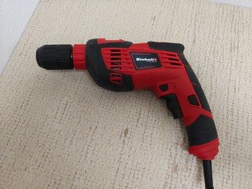 Б/в Дриль ударний Einhell tc-id 720/1 e 01-201137463