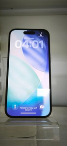 Б/в Мобільний телефон Apple iphone 15 128gb 01-201140143