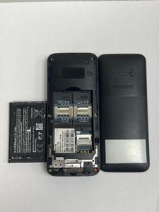 Б/в Мобільний телефон Philips xenium e106 01-201140253
