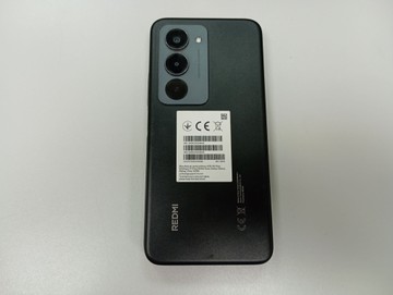Б/в Мобільний телефон Xiaomi redmi 15 4g 6/128gb 01-201140212