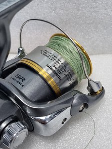 Б/в Котушка рибальська Shimano nasci 2500s 01-201147406