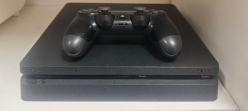 Б/в Ігрова приставка Sony playstation 4 slim 500gb 01-201147218