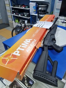 Optima airtact 4.5mm
