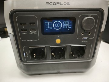 Б/в Зарядна станція Ecoflow river 2 pro 01-201146659