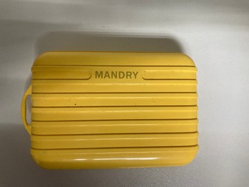Б/в Портативний зарядний пристрій Mandry 5400mah 01-201149796