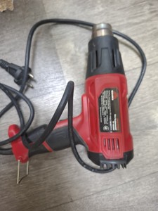 Б/в Фен будівельний Vitals tf 162gm 01-201150449