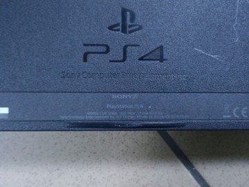 Б/в Ігрова приставка Sony playstation 4 1tb 01-201150720