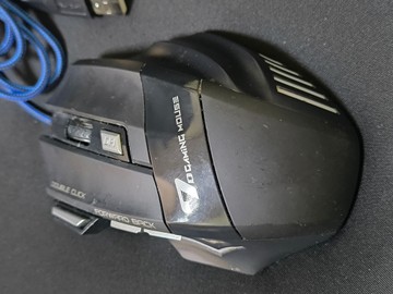 Б/в Комп`ютерна мишка Led's Go 7d gaming mouse 01-201152522