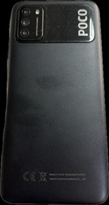 Б/в Мобільний телефон Xiaomi poco m3 4/128gb 01-201152628