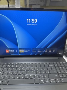 Б/в Ноутбук Lenovo 15,6/ryzen 7 170/ram16gb/ssd 512gb/інтегрована 01-201152359