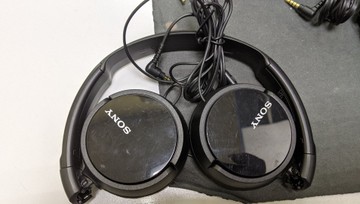 Б/в Навушники Sony mdr-zx110ap 01-201155037