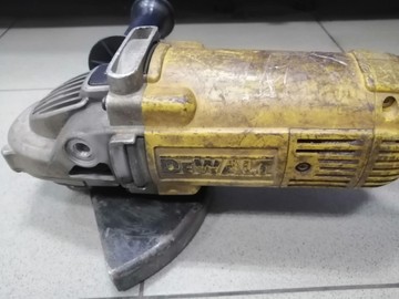 Б/у Угловая шлифмашина Dewalt dwe492 01-201153540