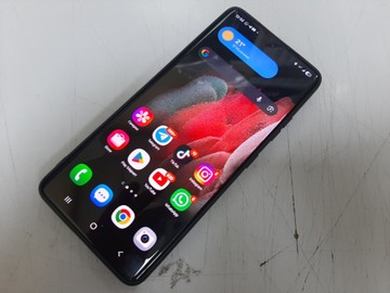 Б/в Мобільний телефон Samsung g998 galaxy s21 ultra 5g 12/128gb 01-201155070