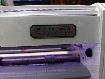Б/в Плоттер Armorjack Pro ajp100-xe 01-201158805