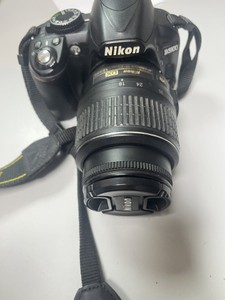 Б/в Фотоапарат Nikon d3100 af-s nikkor 18-55 mm 1:3.5-5.6g dx vr 01-201158404