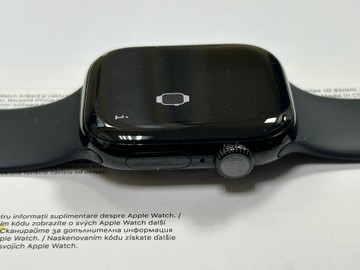 Б/в Смарт-годинник Apple watch series 10 gps 42mm alu. case 01-201152361
