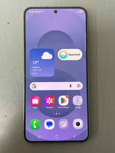 Б/в Мобільний телефон Samsung galaxy s25 12/256gb 01-201159094