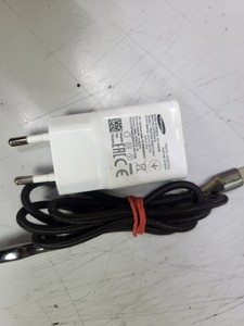 Б/в Зарядний пристрій Samsung ep-ta20ewe 01-201158906
