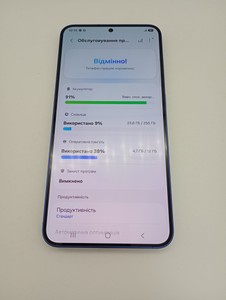 Б/в Мобільний телефон Samsung galaxy s25+ 12/256gb 01-201162052