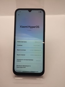Б/в Мобільний телефон Xiaomi redmi 15c 4g 4/128gb 01-201118346