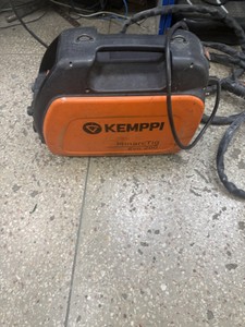 Б/в Зварювальний апарат Kemppi minarctig evo 200 01-201166585