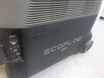 Б/в Зарядна станція Ecoflow delta pro 01-201166546
