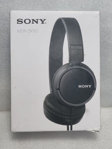 Б/в Навушники Sony mdr-zx110 01-201166193