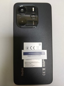 Б/в Мобільний телефон Xiaomi redmi note 14 4g 6/128gb 01-201169007