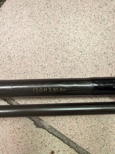 Б/в Спінінг Sportex brilliant carp 13,0ft 3.50lbs 01-201169942