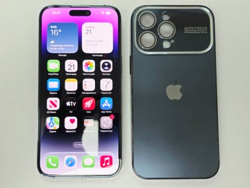 Б/в Мобільний телефон Apple iphone 14 pro max 512gb 01-201169260