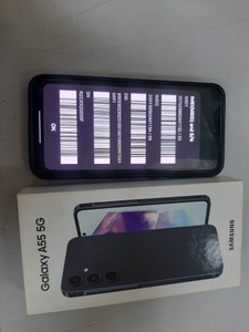 Б/в Мобільний телефон Samsung samsung galaxy a55 5g sm-a556b 8/256gb 01-201173702