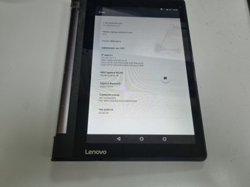 Б/в Планшет Lenovo yoga tablet 3 yt3-x50 2/16gb lte 01-201174510