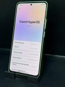 Б/в Мобільний телефон Xiaomi redmi note 13 4g 6/128gb 01-201175200