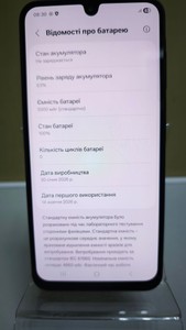 Б/в Мобільний телефон Samsung galaxy a26 5g 6/128gb 01-201166354