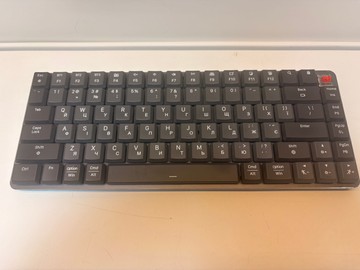 Б/в Клавіатура Gamepro mk230r 01-201116792