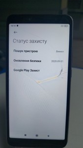 Б/в Мобільний телефон Xiaomi redmi s2 4/64gb 01-201181183