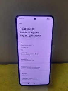 Б/у Мобільний телефон Xiaomi 14t 12/256gb 01-201185357