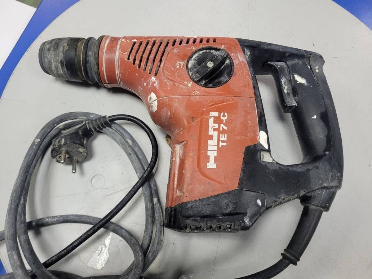 Hilti te 7-c
