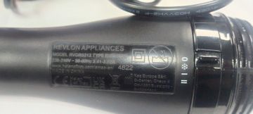 01-200473115: Revlon perfect heat one-step