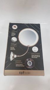Б/в Дзеркало для макіяжу Gntm make up mirror 16-000244292
